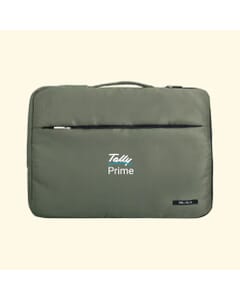 Mars Laptop Sleeve-Olive Green-14 inch